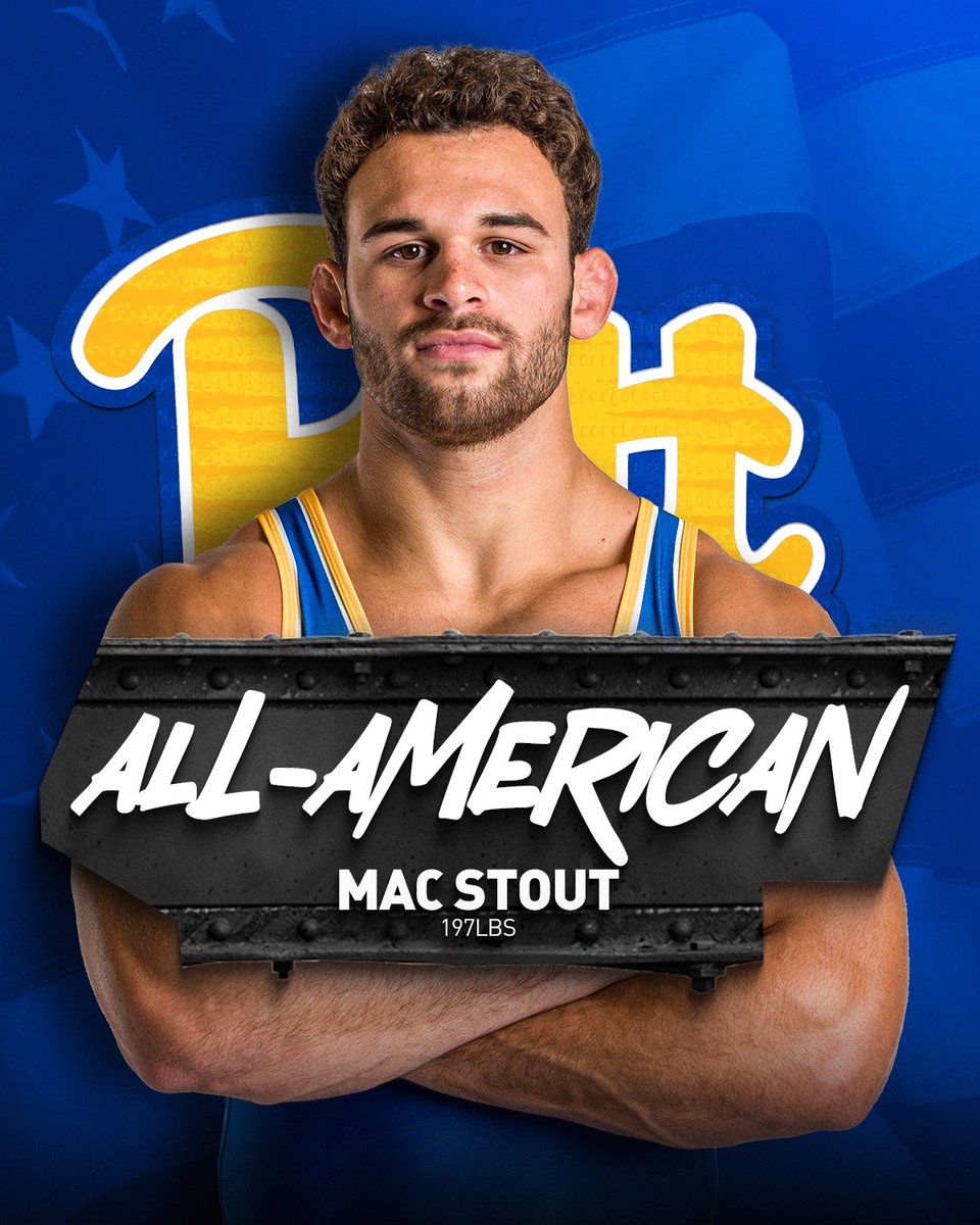 Pitt Wrestling tweet media