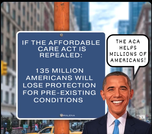 17frosted's tweet image. #SaveTheACA