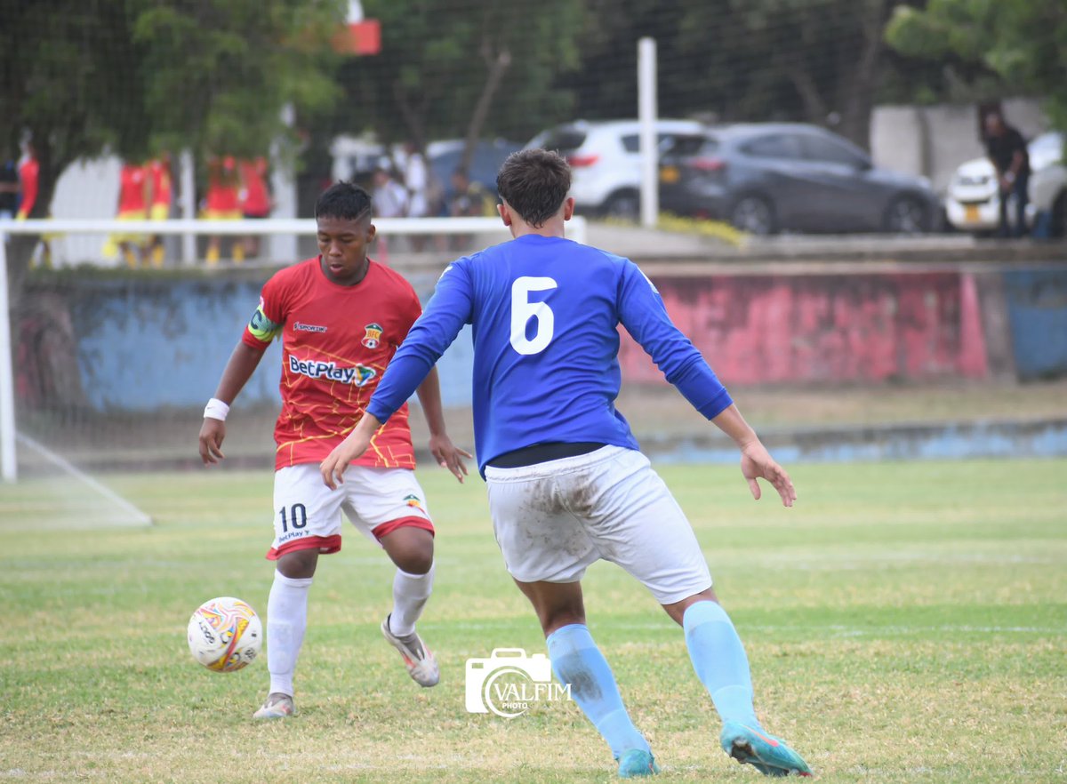 valfimu's tweet photo. Victoria de Barranquilla FC 2 - 1 ante Fusión Caribe y del Junior FC ante Atlético Aracataca. Segunda fecha del Grupo D #SuperCopaJuvenil2025 https://t.co/frd6i0F9pH