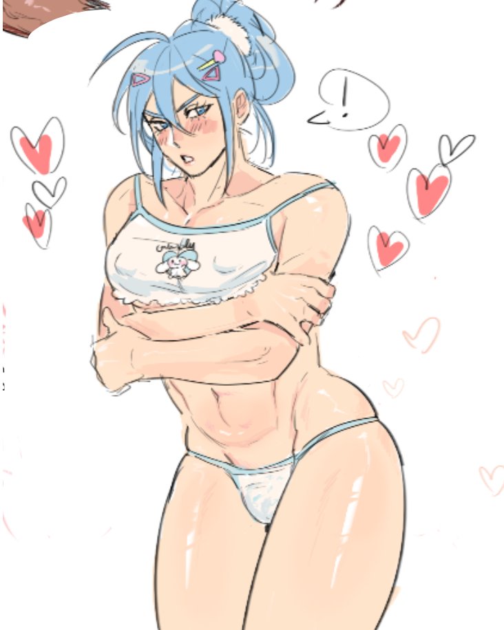 don't stare too much!
#NUcarnival #NUカーニバル #NU카니발