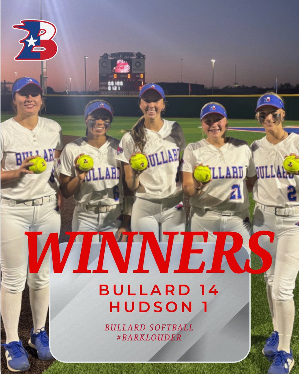 Bullard Softball (@bullardtxsb) on Twitter photo All Around great outing with 5 diff players exiting the park! <a href="/KirstinMalone10/">Kirstin Malone</a> <a href="/BrooklynBrannen/">Brooklyn Brannen 2026</a> All Around great outing with 5 diff players exiting the park! <a href="/KirstinMalone10/">Kirstin Malone</a> <a href="/BrooklynBrannen/">Brooklyn Brannen 2026</a>