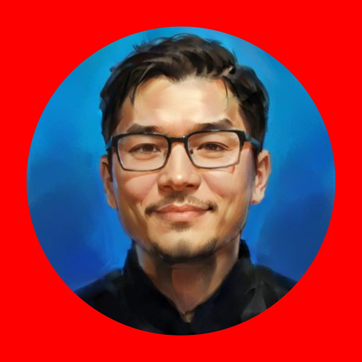 hakutrendlab's tweet image. 自古红蓝出CP

犹豫了很久要不要换 $stonks 红圈头像

大家帮我看看适不适合？#stonks