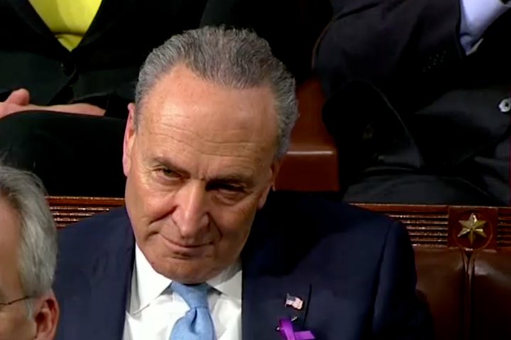 SD73660's tweet image. Soros Targets Schumer – The Democratic Leader's Career May Be in Jeopardy as a Soros-Funded Organization Seeks His Removal
#DNC #RNC