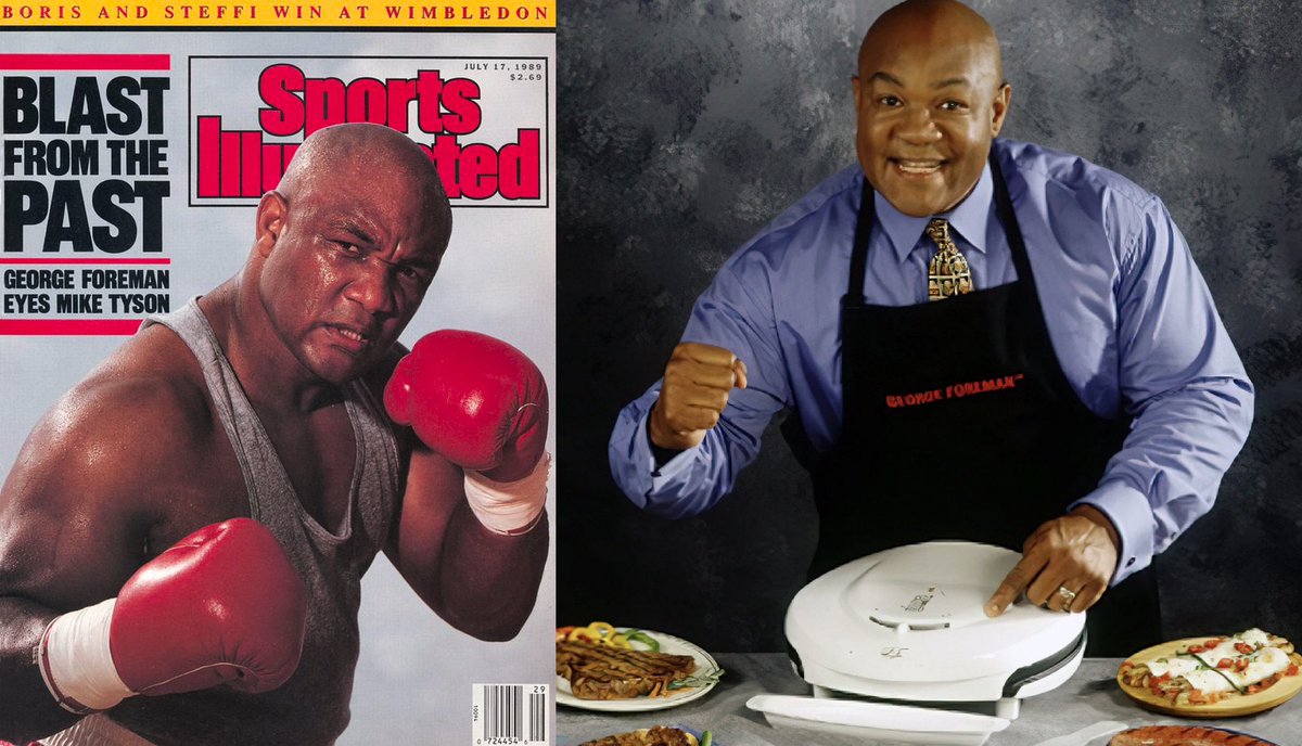 yashar's tweet photo. George Foreman, the legendary boxer and entrepreneur, has died. 

Foreman was 76. 

Statement from his family: 

“Our hearts are broken. With profound sorrow, we announce the passing of our beloved George Edward Foreman Sr. who peacefully departed on March 21, 2025 surrounded by loved ones.

A devout preacher, a devoted husband, a loving father, and a proud grand and great grandfather, he lived a life marked by unwavering faith, humility, and purpose.

A humanitarian, an Olympian, and two time heavyweight champion of the world, He was deeply respected - a force for good, a man of discipline, conviction, and a protector of his legacy, fighting tirelessly to preserve his good name— for his family.

We are grateful for the outpouring of love and prayers, and kindly ask for privacy as we honor the extraordinary life of a man we were blessed to call our own.”