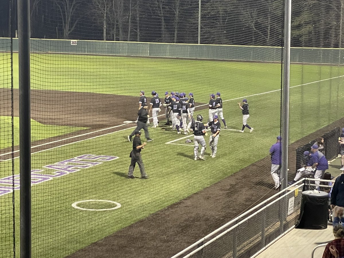 Huge Panther Win! 7-1 on the road in Hallsville. <a href="/lufkinbaseball1/">Lufkin Baseball</a>