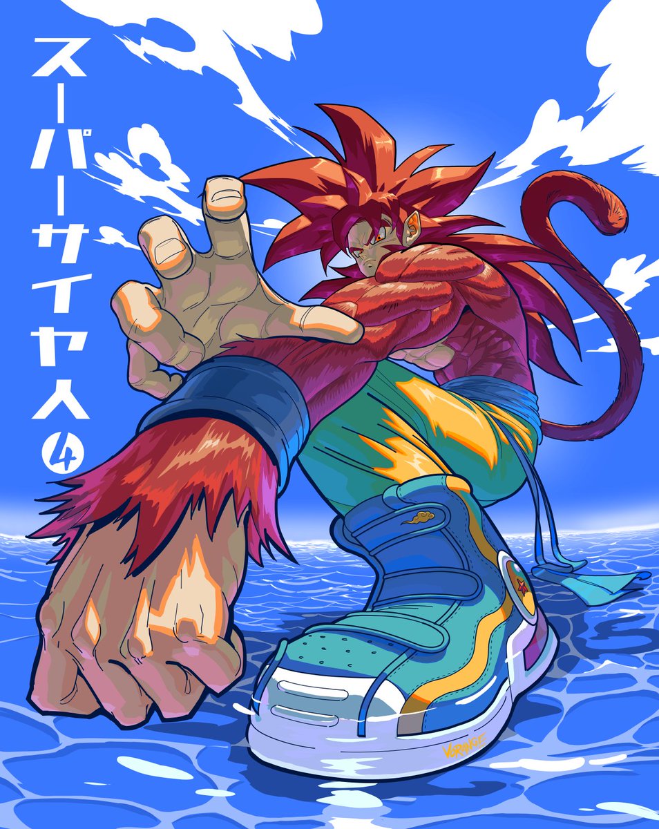 Vorang3's tweet image. M  O  N  K  E🌊