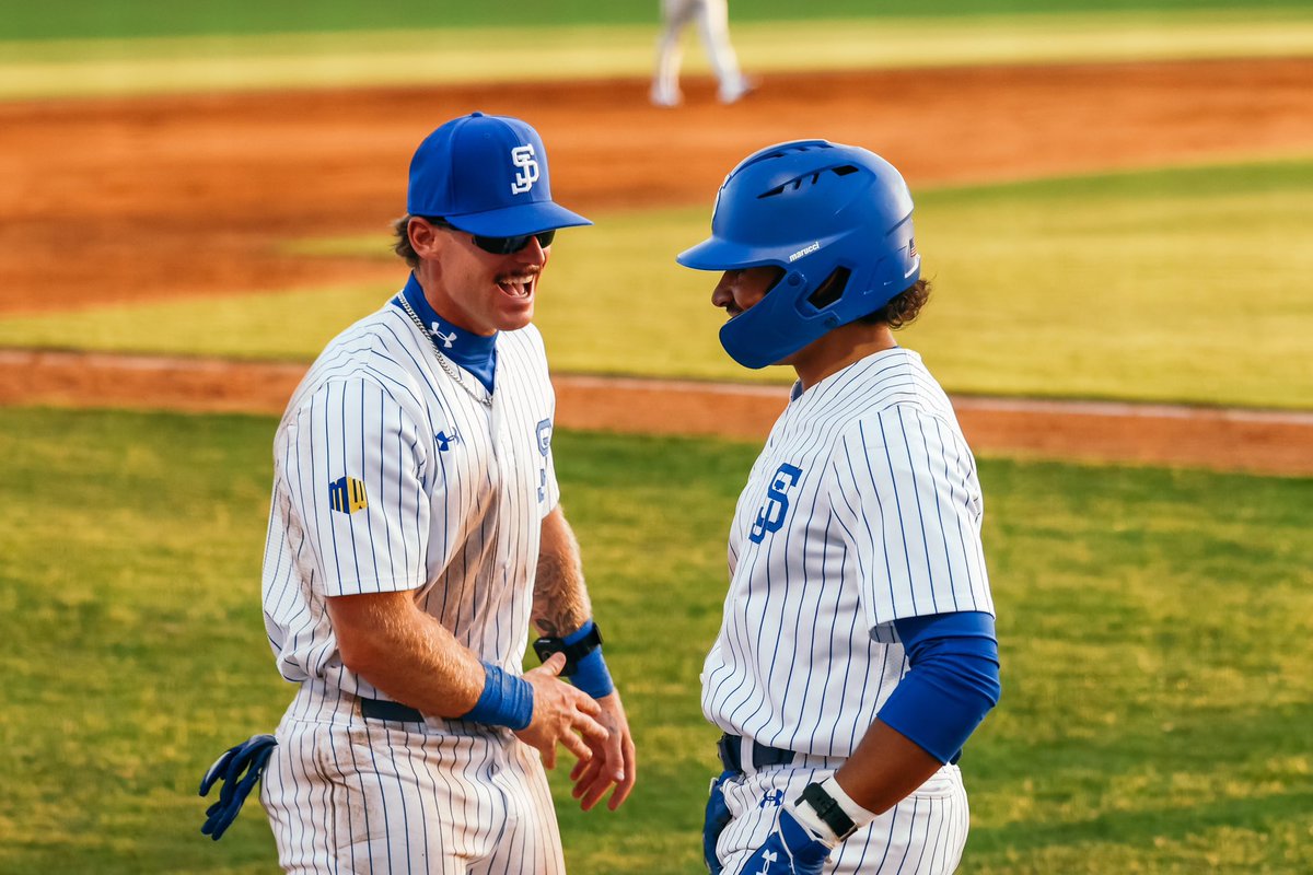 San José State Baseball tweet media