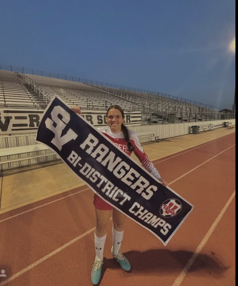 SV Ranger Girls Soccer tweet media