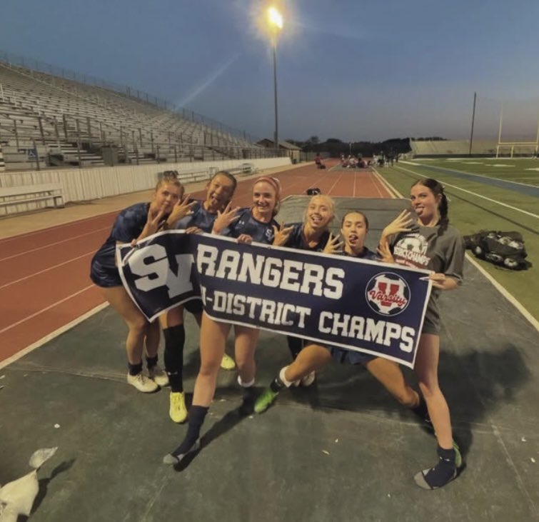 SV Ranger Girls Soccer tweet media
