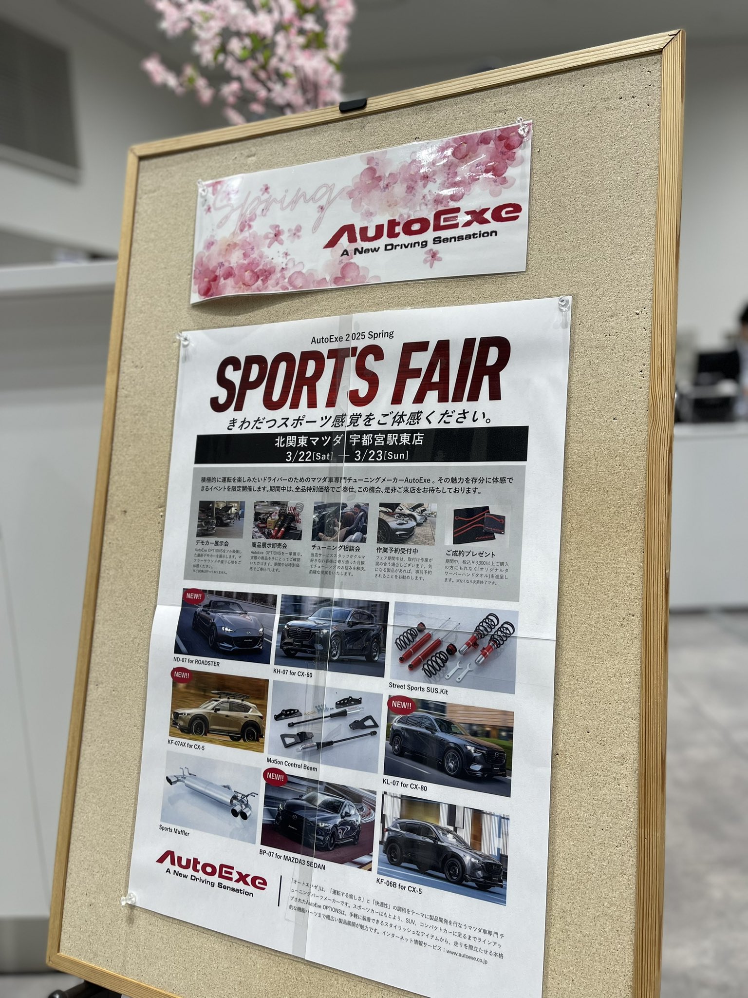 オートエクゼ/AutoExe Inc. on X: 