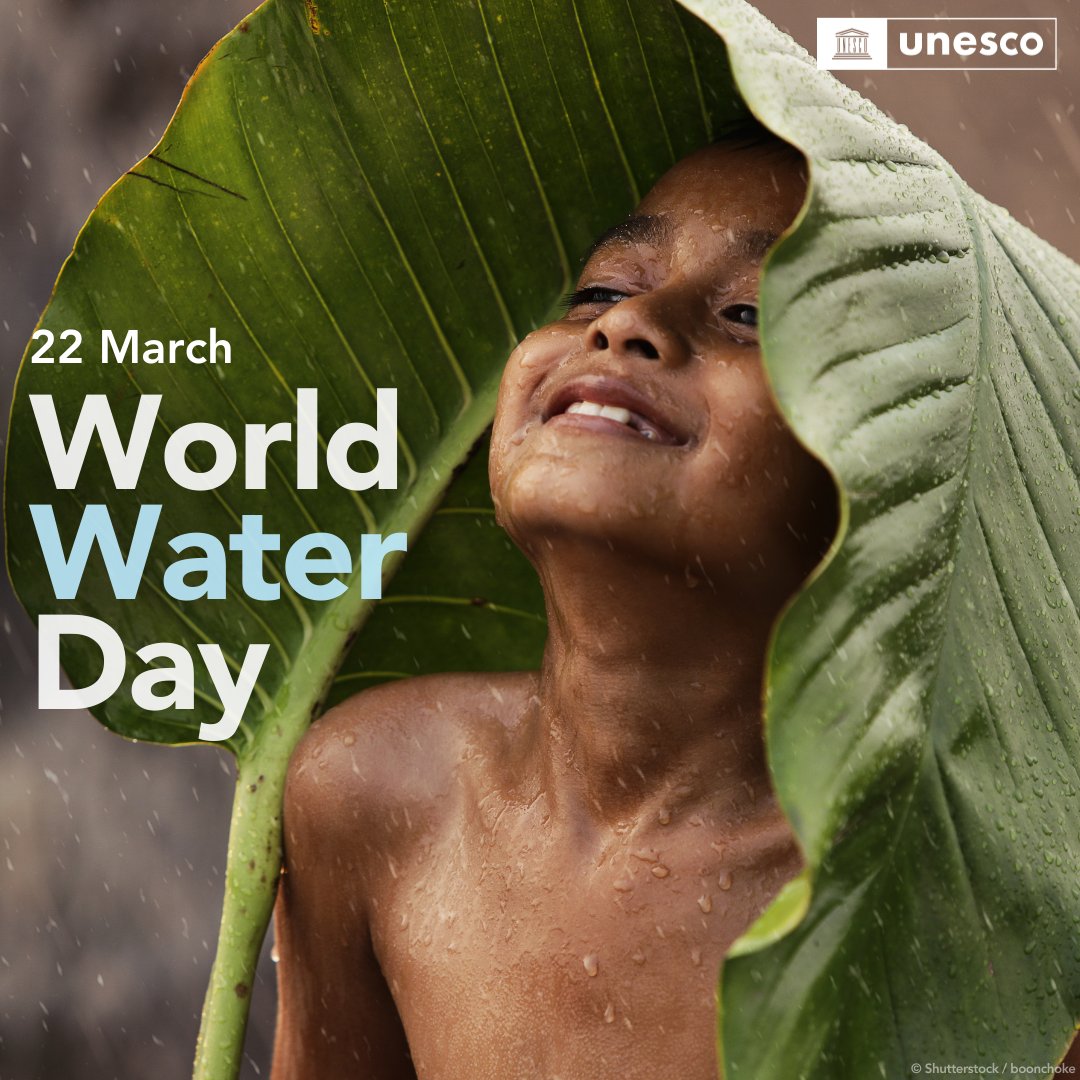 UN Biodiversity (@unbiodiversity) on Twitter photo Mountains and glaciers are vital to our water cycle, storing and releasing freshwater that fuels rivers, rainfall, and life itself.
On #WorldWaterDay, let’s protect these essential ecosystems to ensure water security for all.
Learn more: unesco.org/en/days/world-…
<a href="/UNESCO/">UNESCO 🏛️ #Education #Sciences #Culture 🇺🇳</a> Mountains and glaciers are vital to our water cycle, storing and releasing freshwater that fuels rivers, rainfall, and life itself.
On #WorldWaterDay, let’s protect these essential ecosystems to ensure water security for all.
Learn more: unesco.org/en/days/world-…
<a href="/UNESCO/">UNESCO 🏛️ #Education #Sciences #Culture 🇺🇳</a>