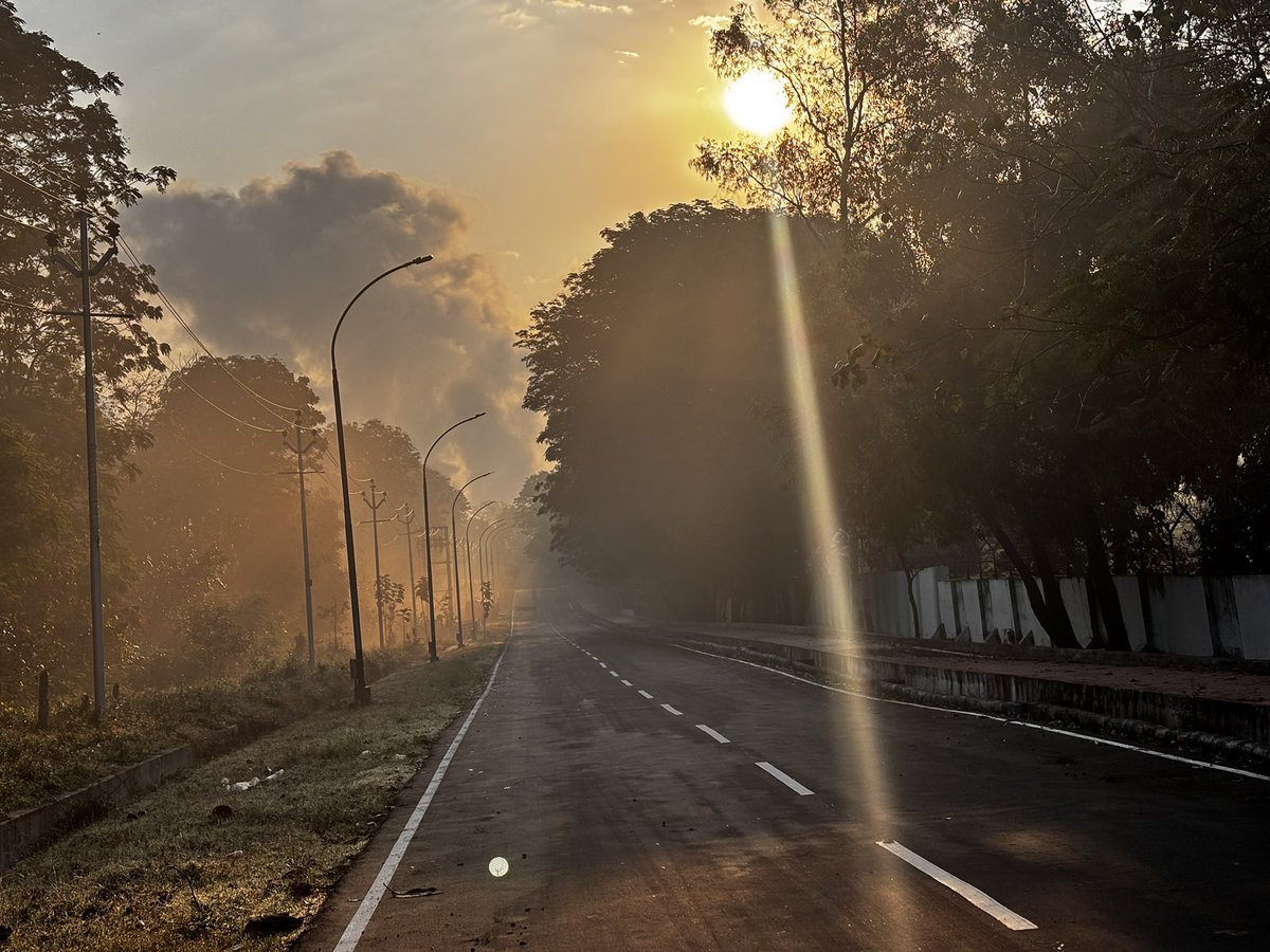 pranav2in's tweet photo. Picturesque NTPC Vindhyachal https://t.co/usXH2DreYr