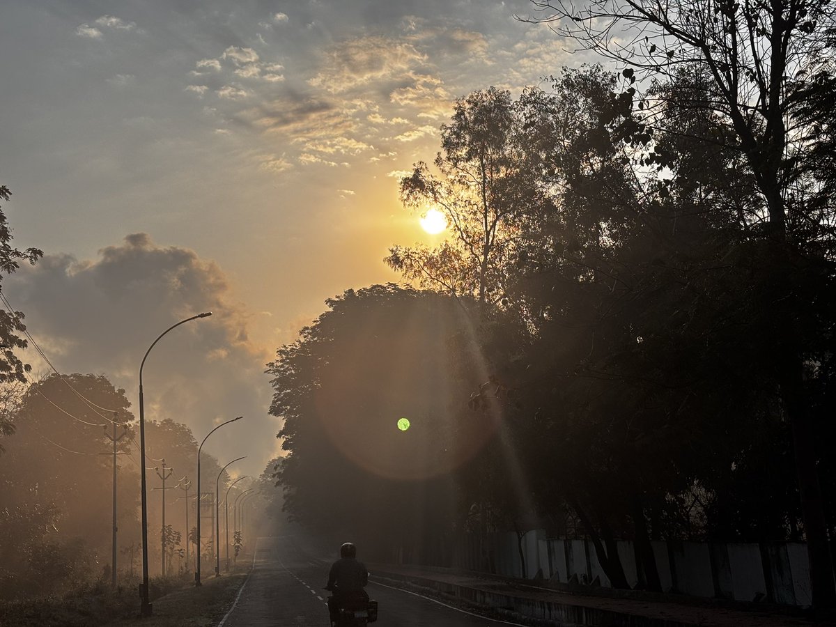 pranav2in's tweet photo. Picturesque NTPC Vindhyachal https://t.co/usXH2DreYr