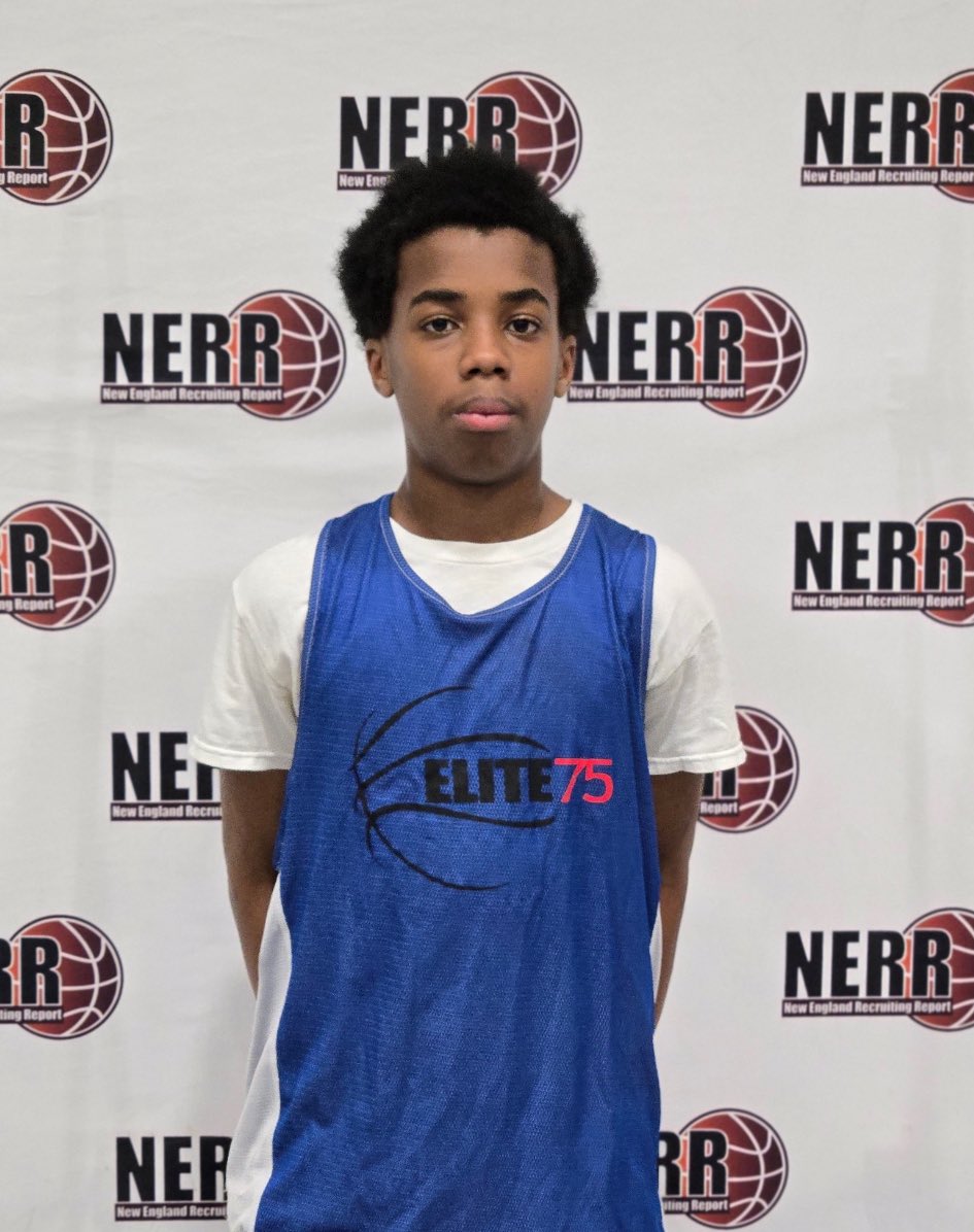 Hooprootz's tweet photo. 2029 Sloane Francis out of BB&amp;N had a strong showing tonight. The guards ability to use his tight handle to drive to the basket and finish stood out, while he also knocked down shots from outside. https://t.co/5td6XCZCbZ