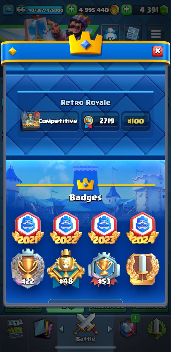 Now I know why people play golem it’s so easy!!! I just put golem in the back and watch the magic unfold 😎