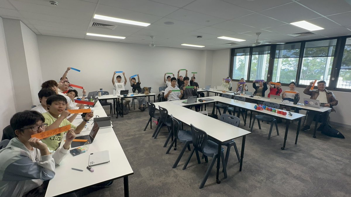 ke_fan_detnsw's tweet photo. “Celebrating #HarmonyDay at SCL! 🌏🎉 Our teachers and students came together to embrace cultural diversity, respect, and inclusivity. A vibrant day of language and friendship! #EveryoneBelongs #HarmonyWeek” https://t.co/9v8ccbB2ak