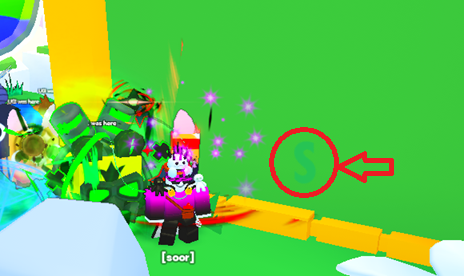 UGNICHEW's tweet photo. @KreekCraft I FOUND AN S https://t.co/Pbum01MIxt