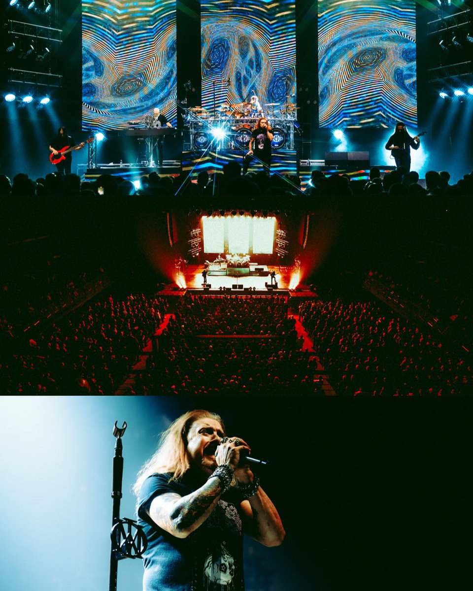 Dream Theater tweet media