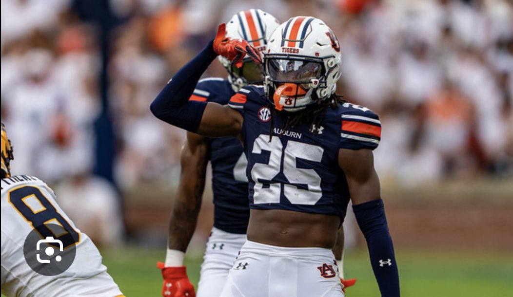 AGTG Blessed to receive an offer from Auburn University <a href="/coachcrimedawg/">CrimeDawg</a> <a href="/TDGSKILLZ/">Coach King</a>