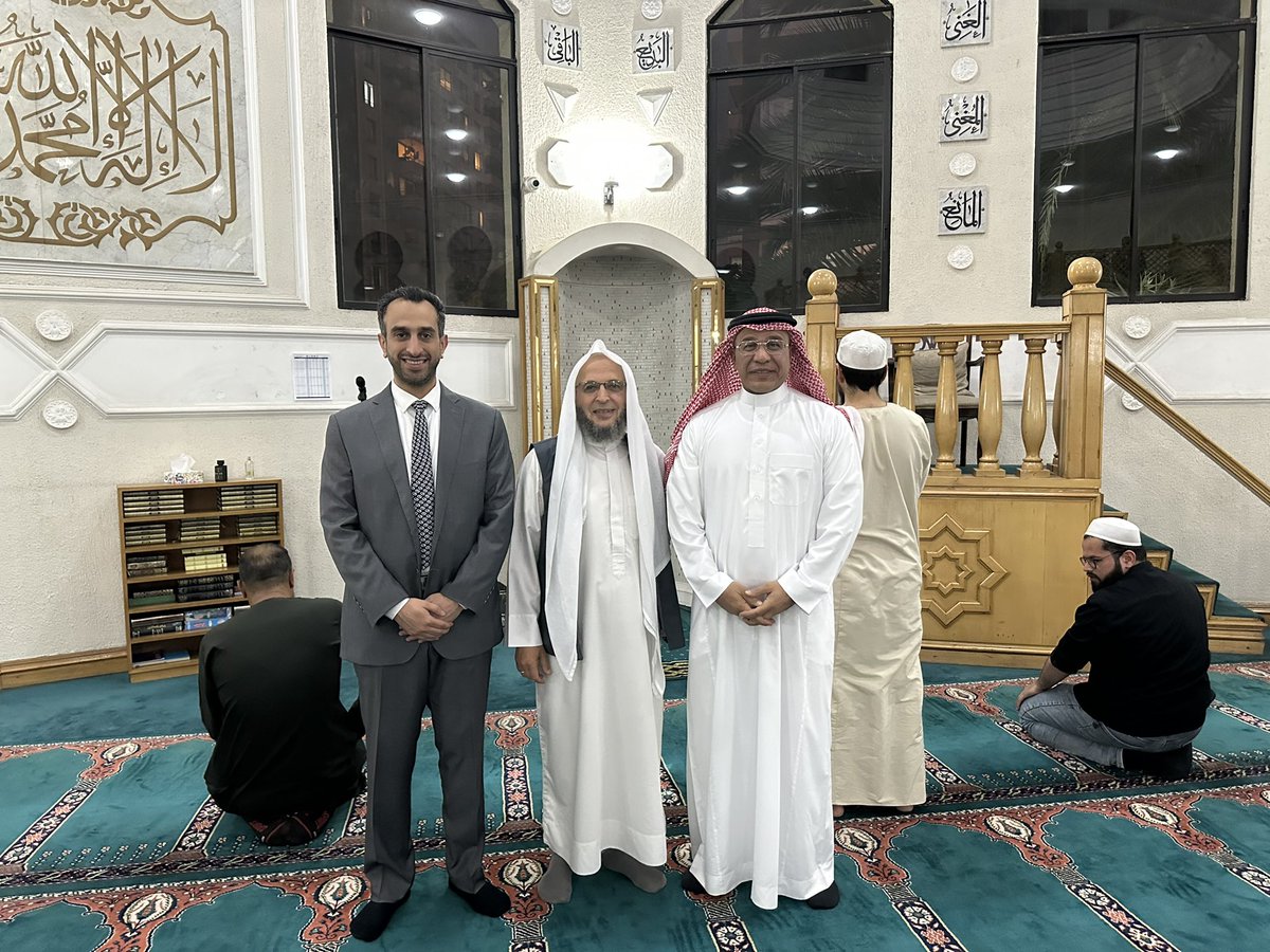 ArabiaSaudí en Chile tweet media