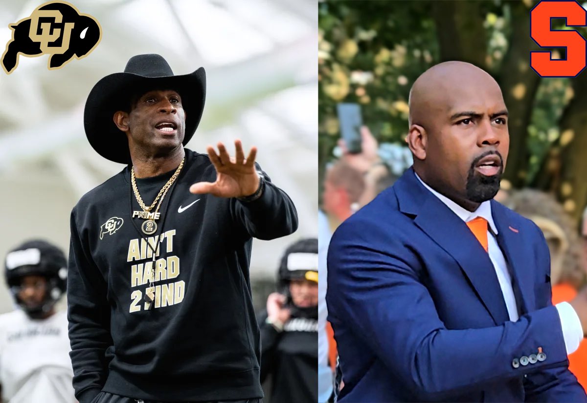 According to reports, Colorado and Syracuse have filed paperwork to the NCAA for joint practices, scrimmage.

This will be huge if the NCAA approves👀🙏 #SkoBuffs