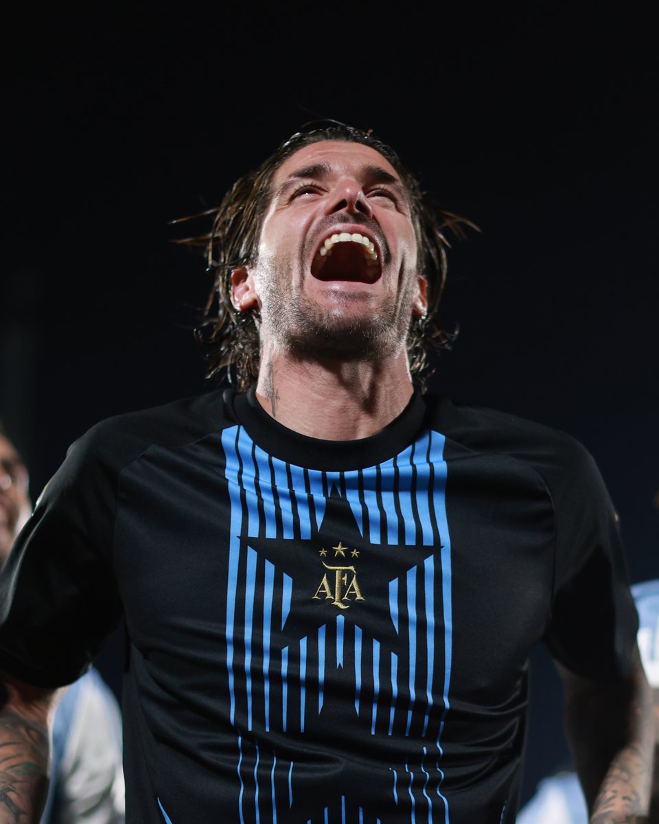 Así arranca el fin de semana <a href="/Argentina/">🇦🇷 Selección Argentina ⭐⭐⭐</a> 😎

#EliminatoriasSudamericanas