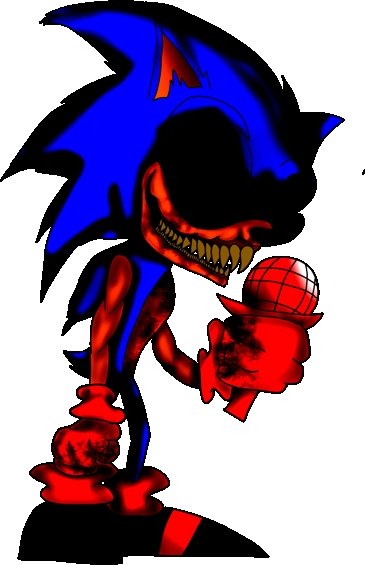 Vs Sonic.EXE Archived: Wacky's Back!🏳️‍⚧️ tweet media