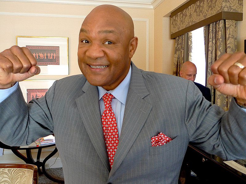 We mourn the passing of one of the greatest heavyweights of all time, the incomparable George Foreman.

The boxing world is in mourning, and from the WBA, we want to send our condolences to his family and loved ones.

Rest in peace, champion. 🌹🙏