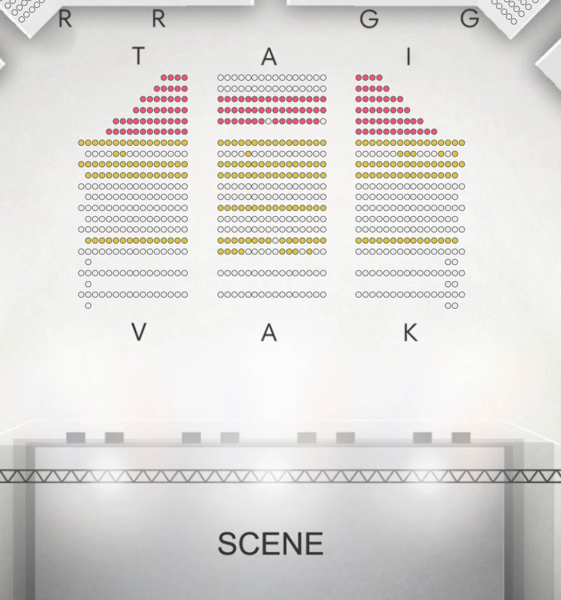 I hate it when Ticketmaster does this. They withhold some tickets from the start making them unavailable. Then they make it available 1-3 weeks before the show. Now there are a ton of floor tickets in Paris left unsold... 

#KENSHIYONEZU2025WORLDTOUR_JUNK
#米津玄師2025TOUR_JUNK