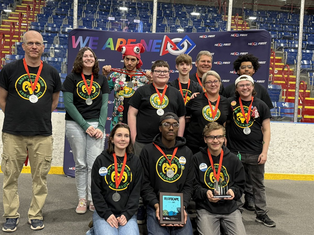 LRTC 8023 Androscoggin Argonauts tweet media