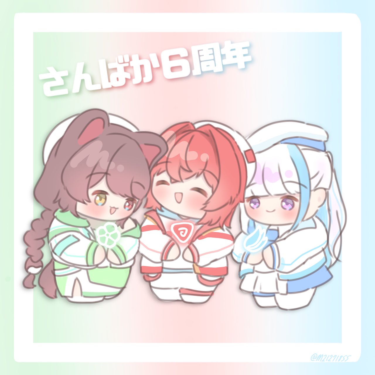 ﾏｲｶﾓ (@m21271855) / X