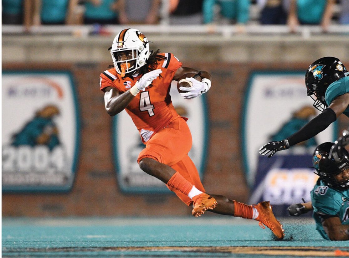 Blessed to receive another division 1 offer from <a href="/GoCamelsFB/">Campbell Football</a> <a href="/Ski_Axel/">Coach Ski Axel</a> #RollHumps