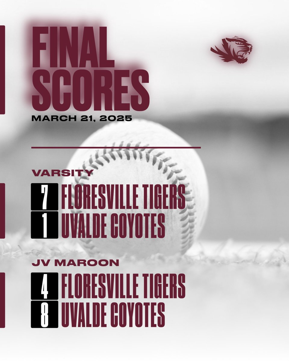 Floresville High School Baseball tweet media