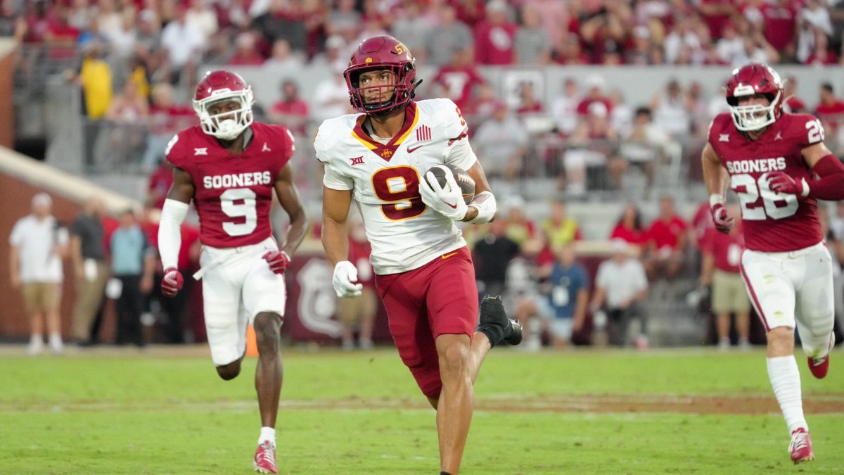 Playlikeajet1's tweet photo. Ok, screw it, new plan:
Missouri RT Armand Membou at #7
The 2 Iowa State WRs (Jayden Higgins & Jaylin Noel) at #42 & #73
Syracuse TE Oronde Gadsden II or Oregon TE Terrance Ferguson at #110
Load up the offense!
#MJFA (Make #Jets Fun Again!) #Jetup https://t.co/GeCynhGVr8