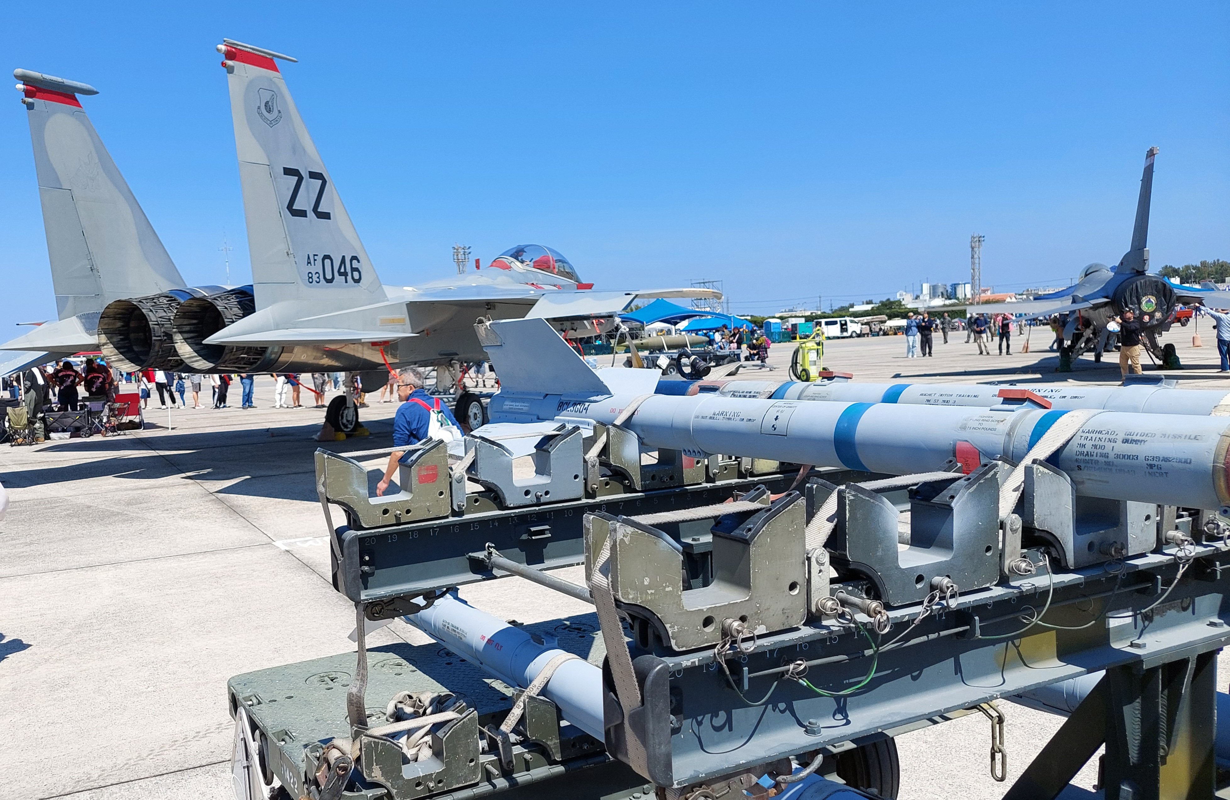 在沖米空軍嘉手納基地 (@KadenaAirBase_J) / X
