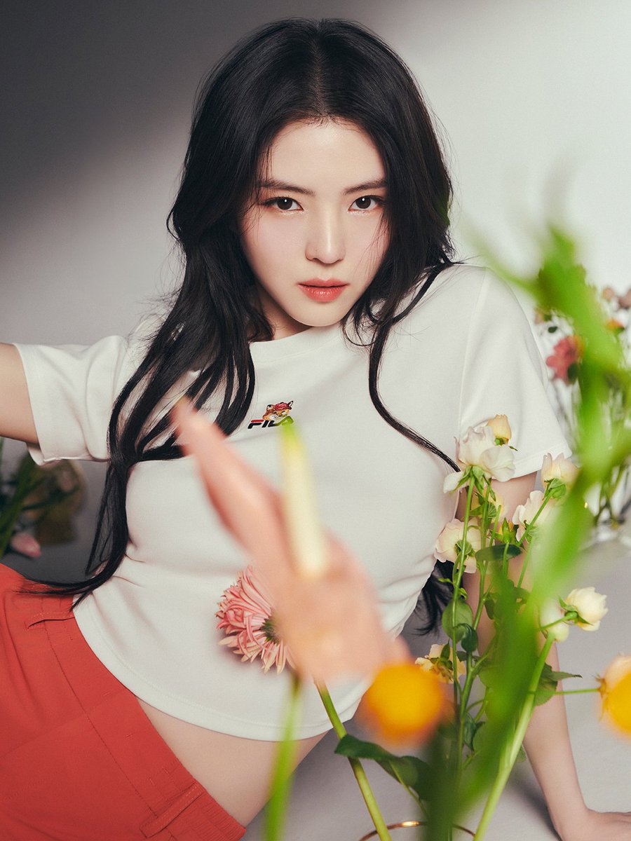 yoonchaeok's tweet image. PRETTY FACE SYNDROME