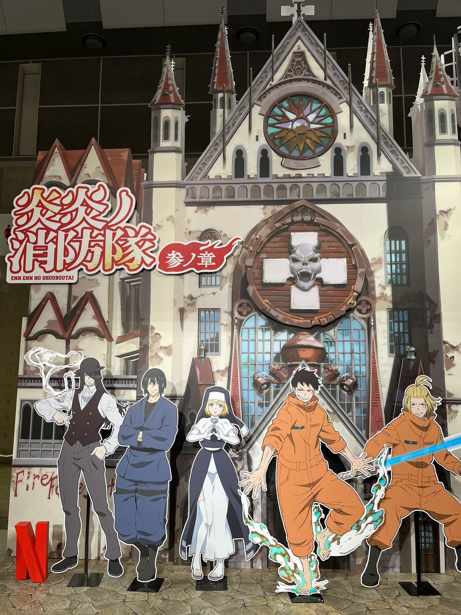 andrechrist1202's tweet photo. アニメジャパン最高！
#AJ2025 #ユニアリ https://t.co/BGTLmiw9rZ