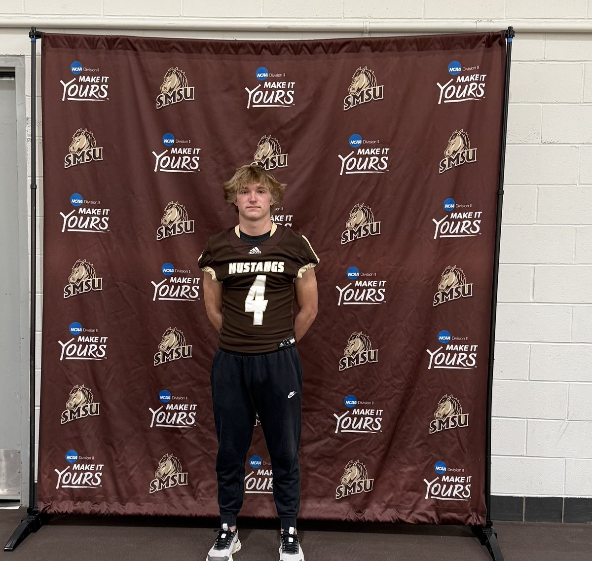 Seth Kraegel tweet media