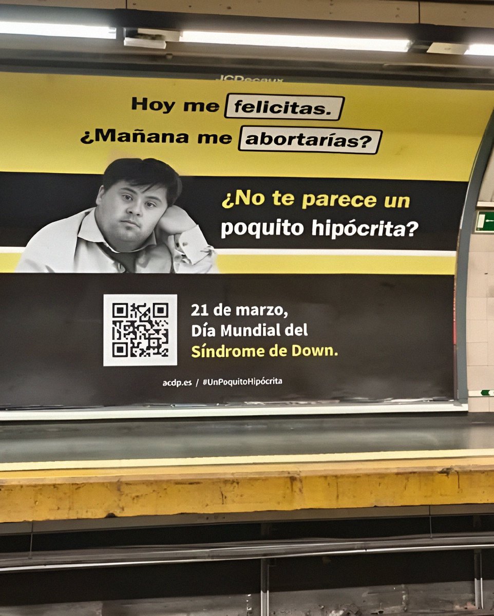 👣📣Cada vida es única y valiosa, sin importar las diferencias que pueda tener. #DerechoALaVida #Inclusión #Diversidad