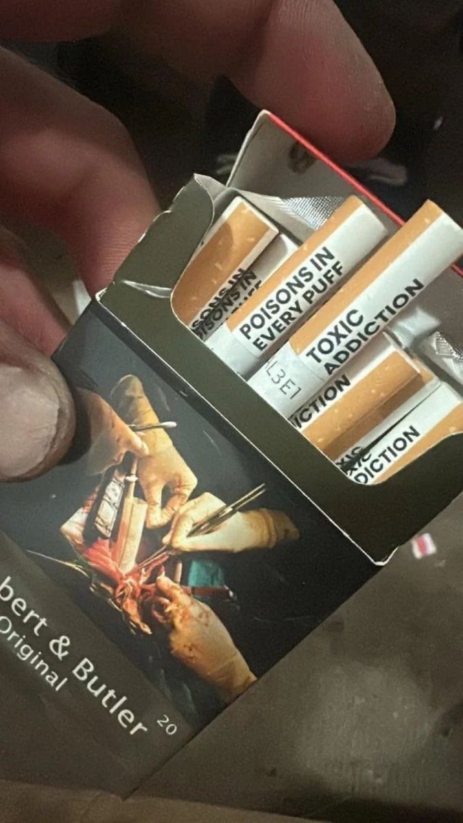 HastoSuprayogo's tweet image. Sungguh kalau ini diterapkan di Indobesia bisa jadi mimpi buruk big tobacco macam #Djarum, #GudangGaram, #Sampoerna dan #PhilipMorris.