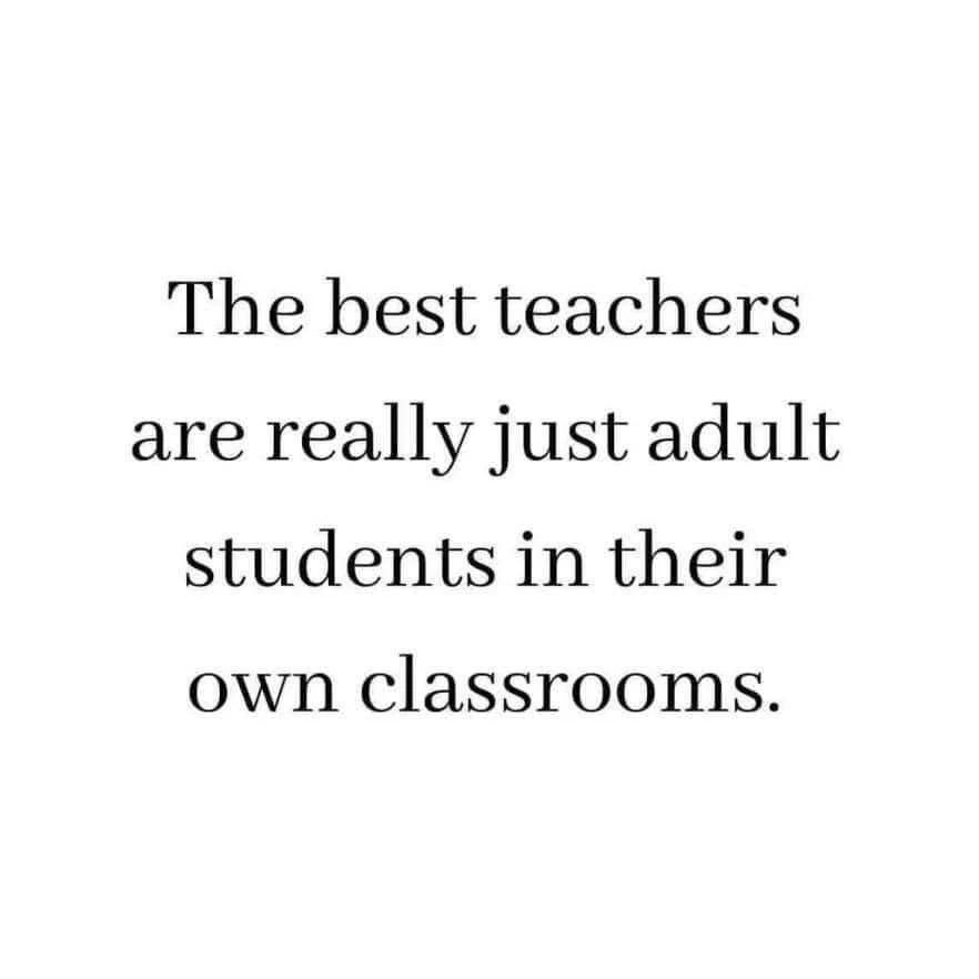 TeacherGoals tweet media