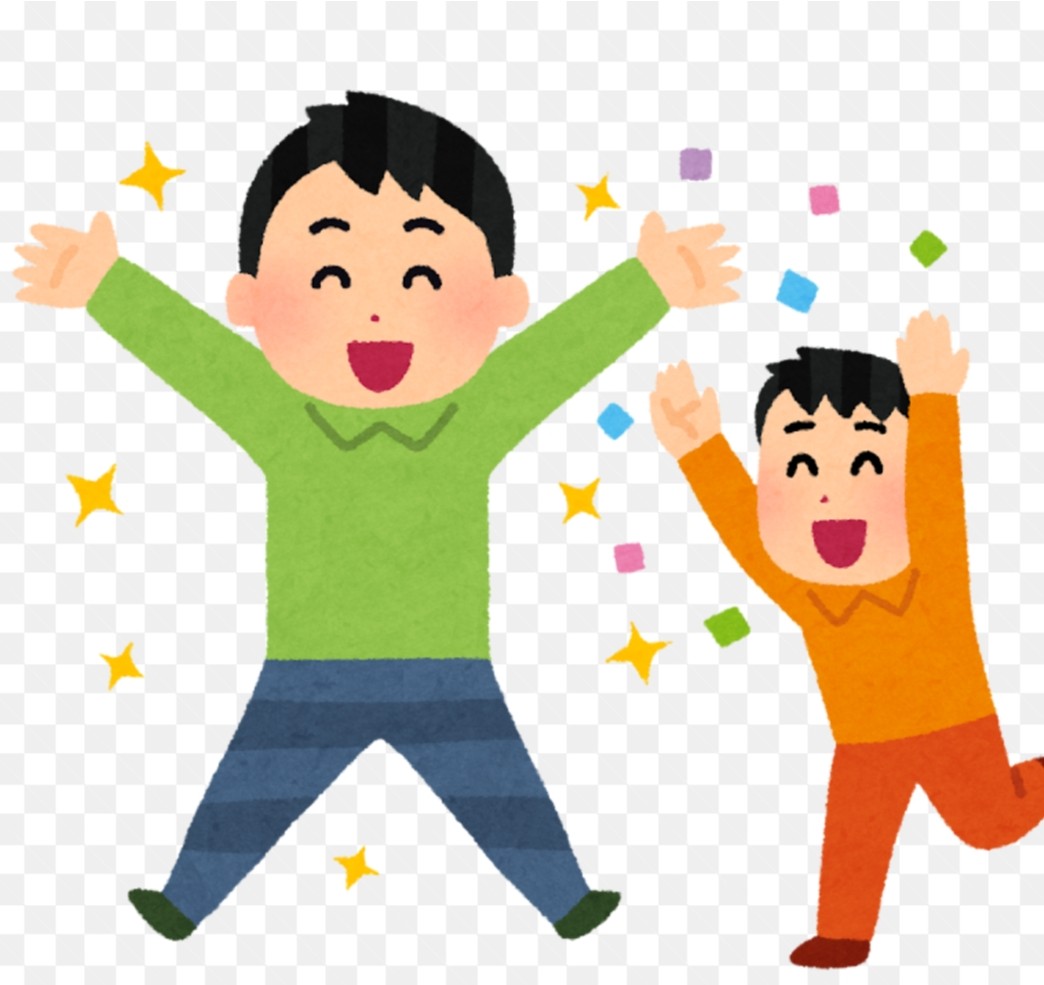 仕事の試験（取れる最高の級）
に見事合格することが出来ました😆🎊
仕事量も責任も増えますがやりがいを感じながら楽しくやっていきます😊
後輩も昇級してるの見ると嬉しいですね🤗