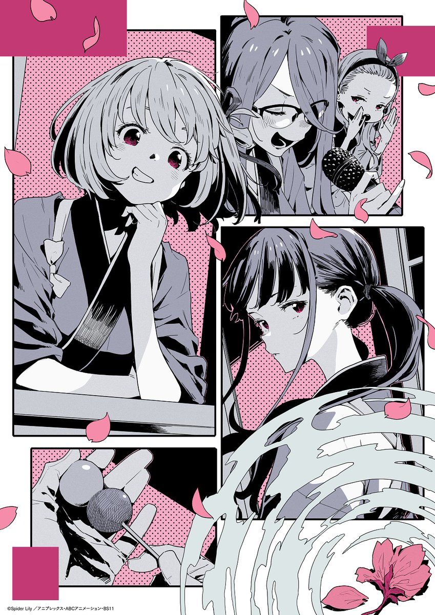 TVアニメ『リコリス・リコイル』公式 on X