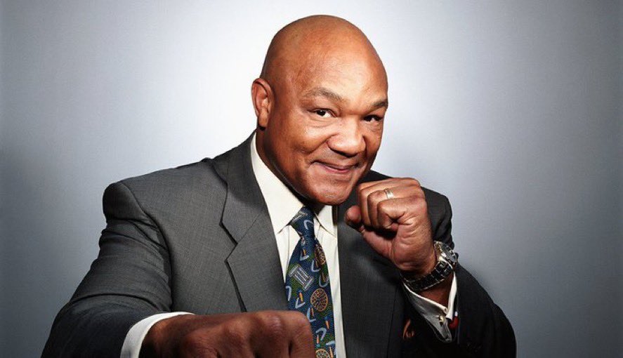 Legendary boxer George Foreman has passed away at age 76.  He was a two-time World Heavyweight Champion, and an Olympic gold medalist, as well as an entrepreneur and preacher.

Rest In Peace, Big George.