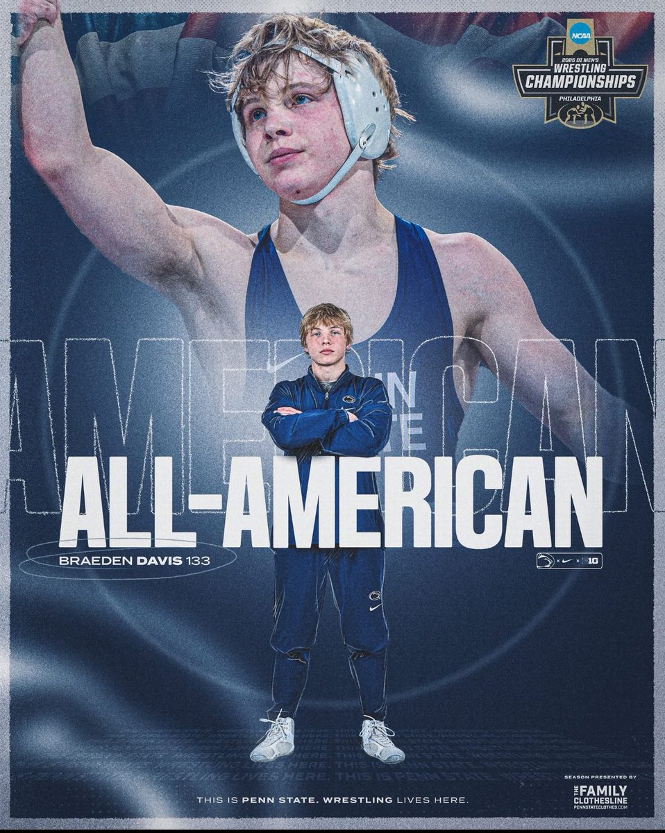 💥 2nd Alum to AA in D1 💥 Congratulations Braeden!