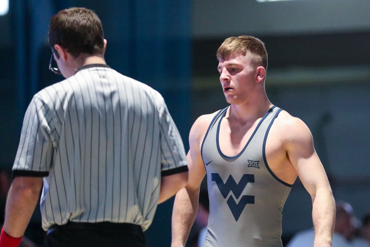 WVU Wrestler Peyton Hall Secures 3rd All-American Honor at NCAA Championships

wvsportsnow.com/wvu-wrestler-p…