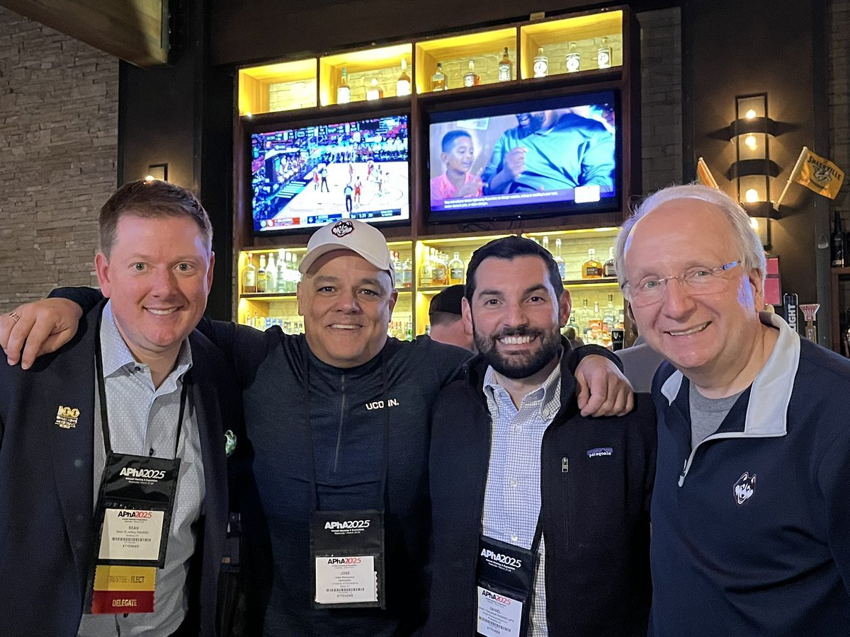 Philip Hritcko (@hritckp) on Twitter photo Watching the @uconnmbb game in Nashville. The UConn folks always get together to support our teams. <a href="/UConnPharmacy/">UConn Pharmacy</a> Watching the @uconnmbb game in Nashville. The UConn folks always get together to support our teams. <a href="/UConnPharmacy/">UConn Pharmacy</a>