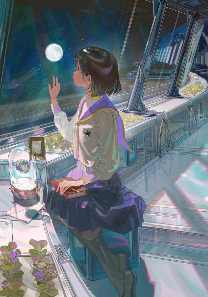 「The place that was once home  」|tamomoko from TamoTaroのイラスト
