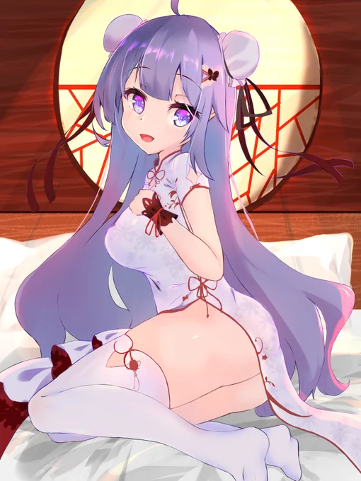 #アズールレーン 過去にはアズレンも描いてました