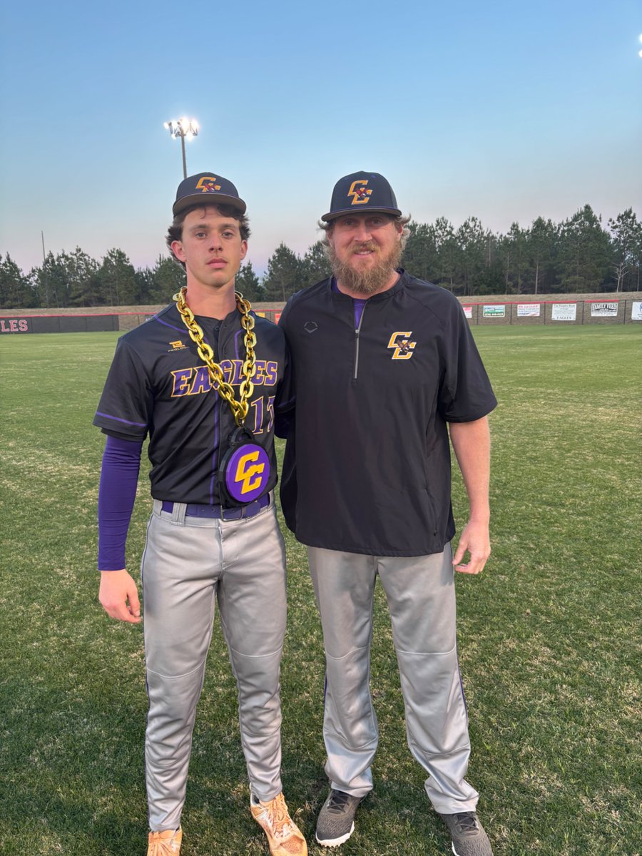 Crawford County Baseball (@cchsdiamondclub) on Twitter photo Eagles win 8-1 tonight vs a well coached Marion County Team. <a href="/drewhammock17/">Andrew Hammock</a> breaks previous school record of 336 strikeouts for a career with 11 tonight giving him a new record of 346. Eagles win 8-1 tonight vs a well coached Marion County Team. <a href="/drewhammock17/">Andrew Hammock</a> breaks previous school record of 336 strikeouts for a career with 11 tonight giving him a new record of 346.